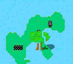 A field scene