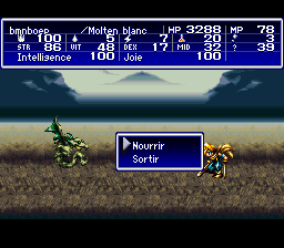 Nourrir un dragon