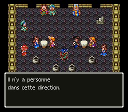 Dialogue en français avec la police proportionnelle